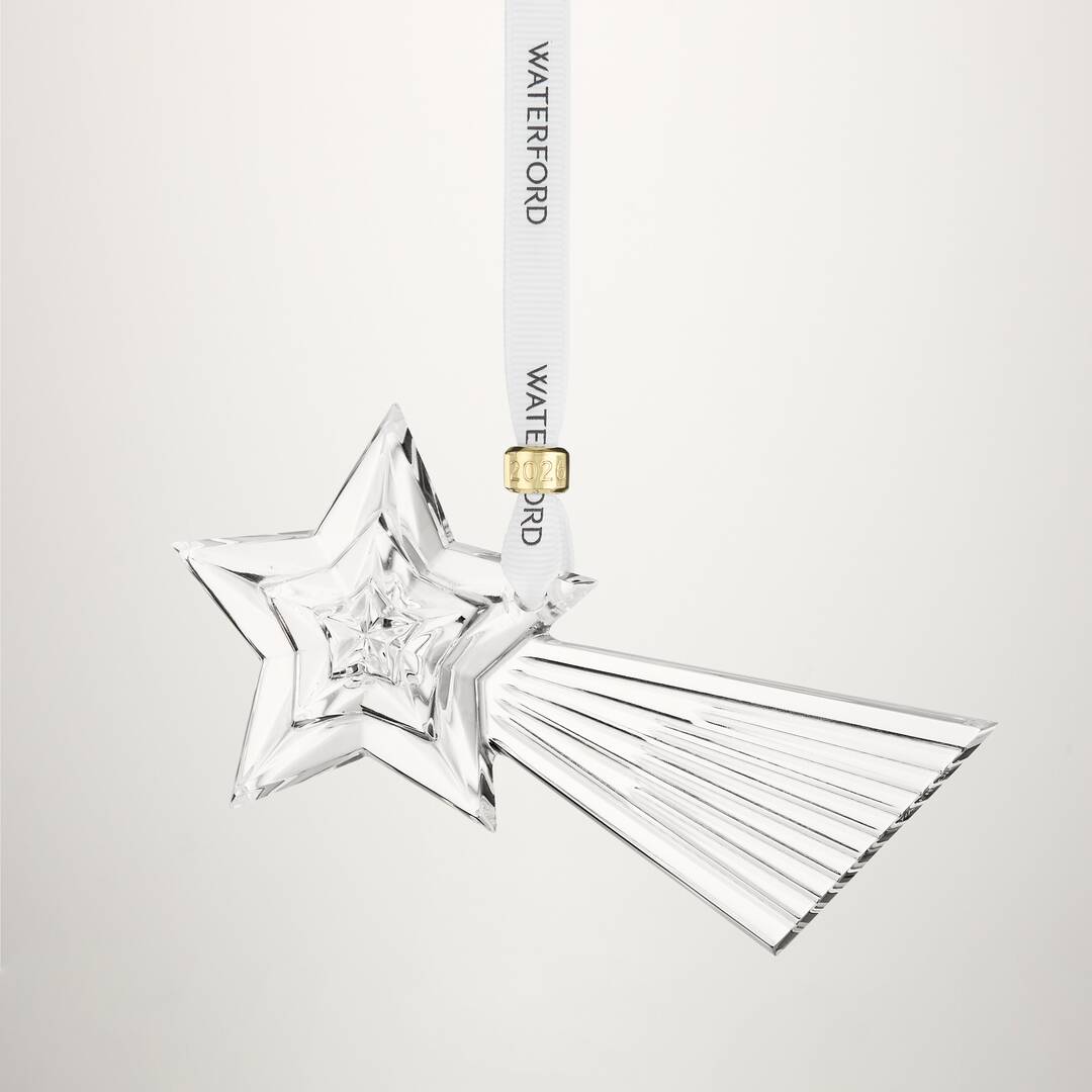 Annual Snowstar Ornament 2026