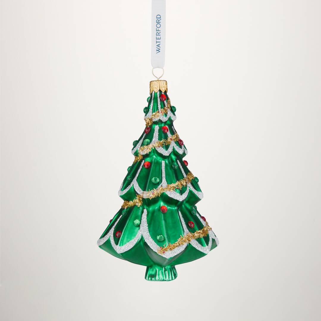 Holiday Heirlooms Christmas Tree Ornament