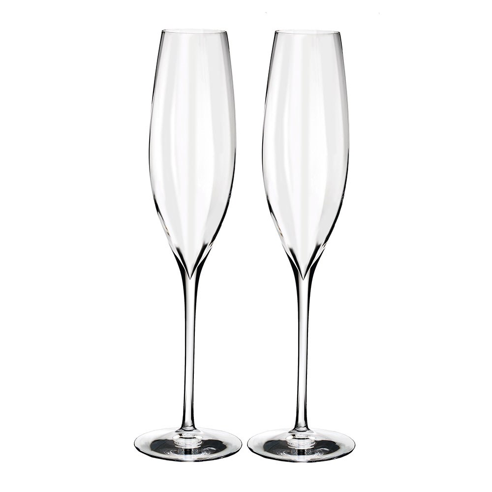 Elegance Optic Classic Champagne Flute Pair