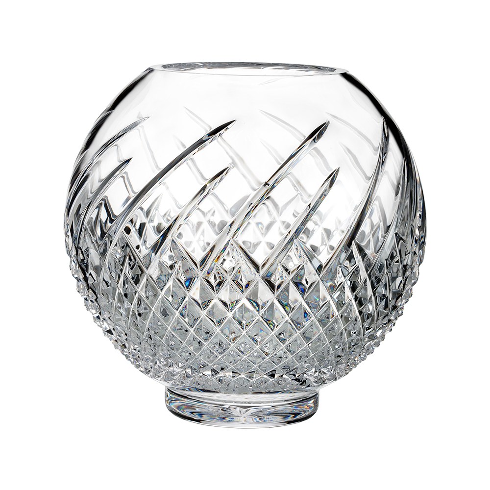 Waterford Crystal Wild Atlantic Way Rose Bowl Waterford Crystal Australia