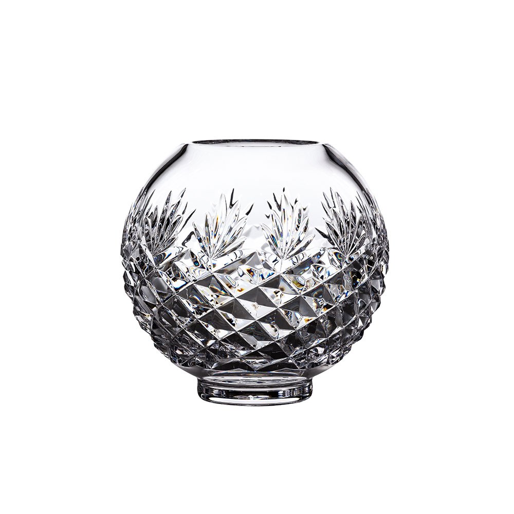 Waterford Crystal Australian Natural Beauty Outback Rose Bowl 20cm