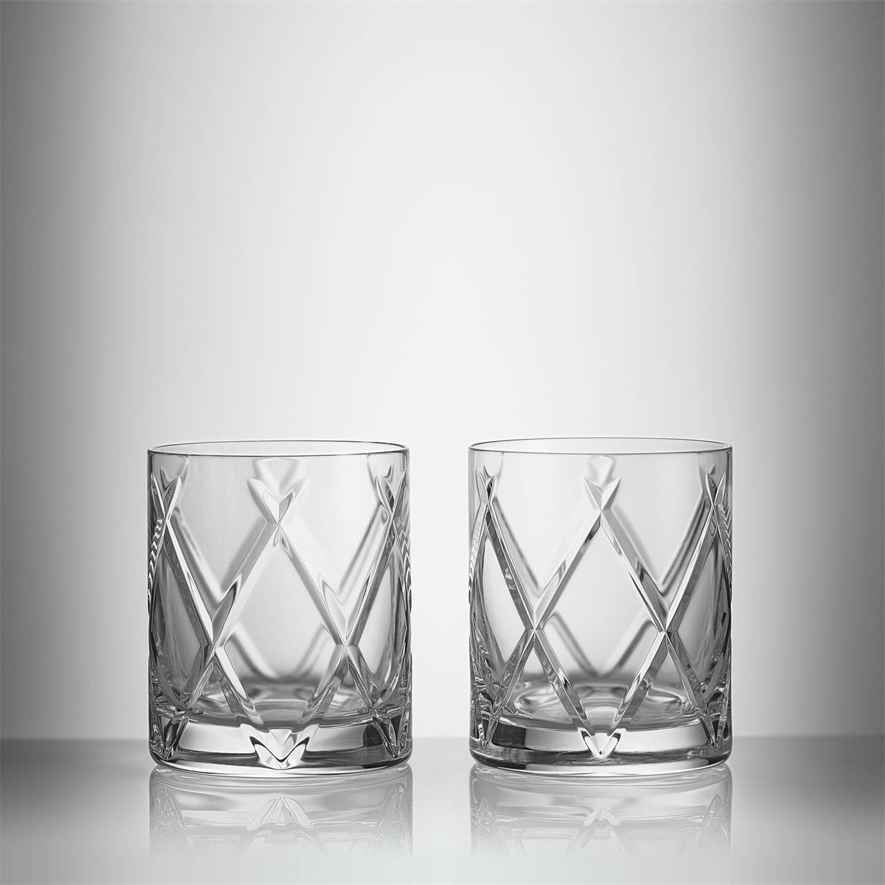 Olann Double Old Fashioned Set of 2