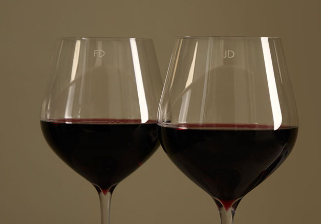 Personalised Glassware