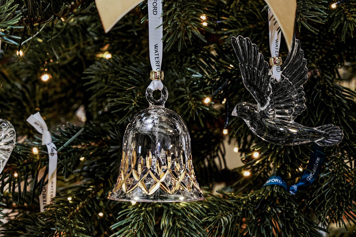 Crystal Ornaments