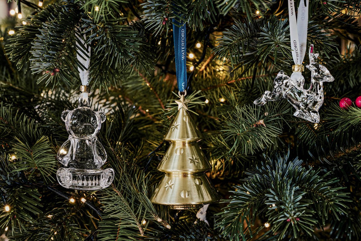All Christmas Ornaments