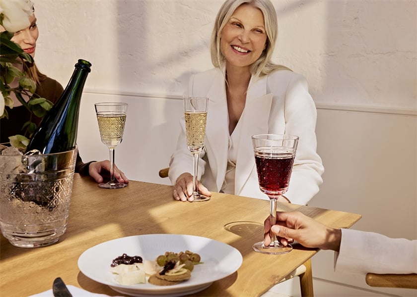 Wine Glasses & Goblets