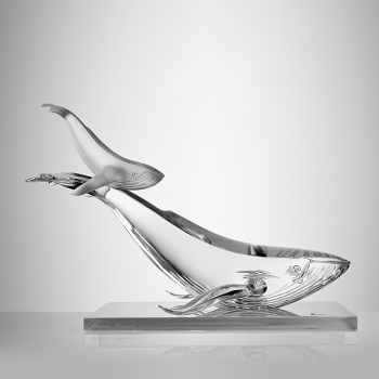 Mastercraft Ocean Giants Sculpture 37cm