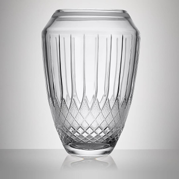 Lismore Arcus Mastercraft Vase 31cm