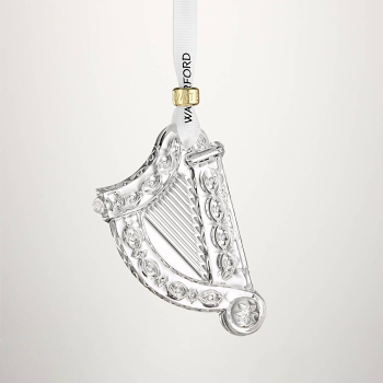 Harp Ornament