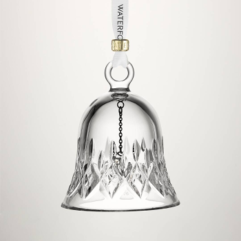 Lismore Bell Ornament