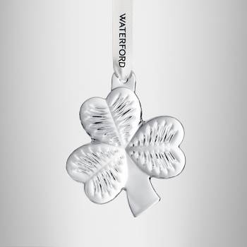 Mini Shamrock Ornament