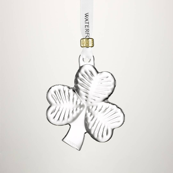 Mini Shamrock Ornament