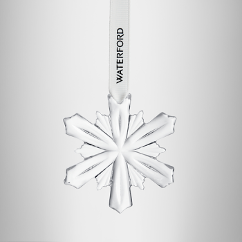 Mini Snowflake Ornament