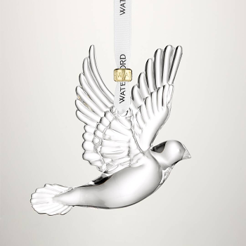 Dove of Peace Ornament