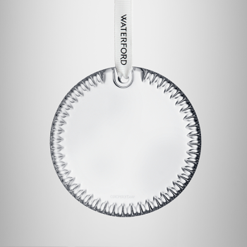 Disc Ornament
