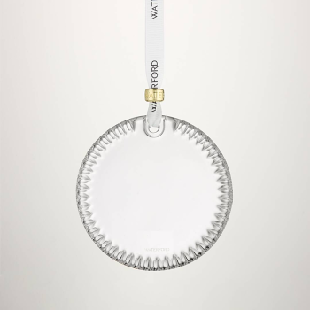 Disc Ornament