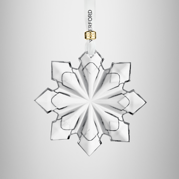 Annual Snowcrystal Ornament 2025