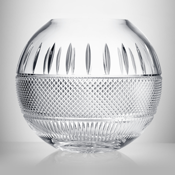 Mastercraft Irish Lace Rose Bowl 30cm