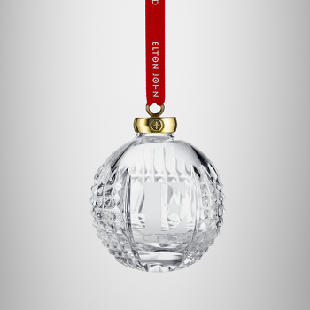 Elton John Disco Bauble