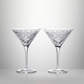 Opulence Martini Set of 2