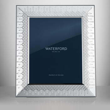 Lismore Photo Frame Silver 20x25cm