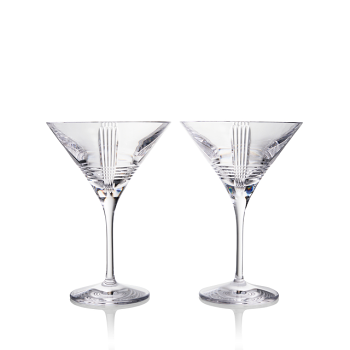 Marquis Vector Martini 200ml, Set of 2
