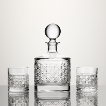 Opulence Barware Set, 3 pieces