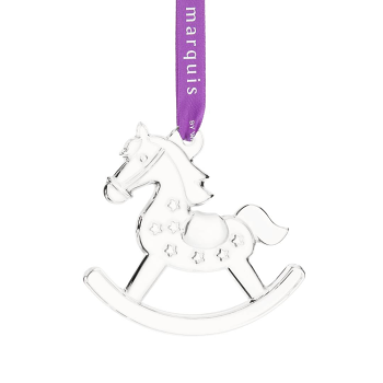 Marquis Rocking Horse Ornament
