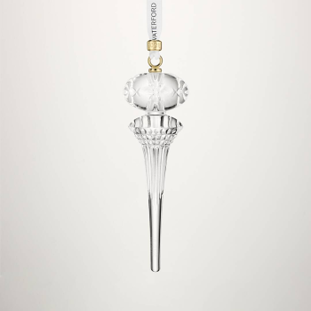 Annual Icicle Ornament 2026