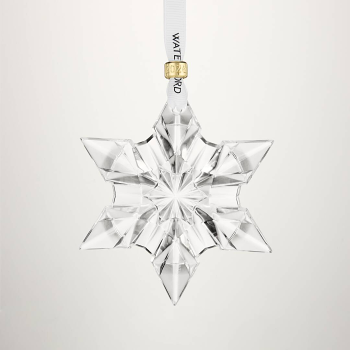 Annual Snowcrystal Ornaments 2026