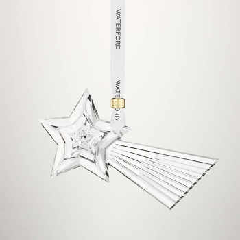 Annual Snowstar Ornament 2026
