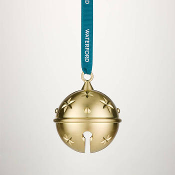 Bell Golden Ornament