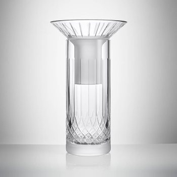 Lismore Arcus 2-Piece Statement Vase 1.6L