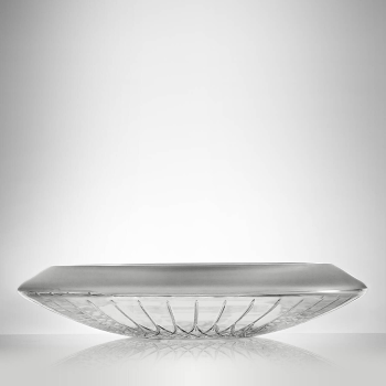 Lismore Arcus Low Bowl 30cm