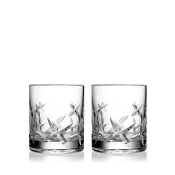 Luther 81 Vandross X Tumbler - set of two
