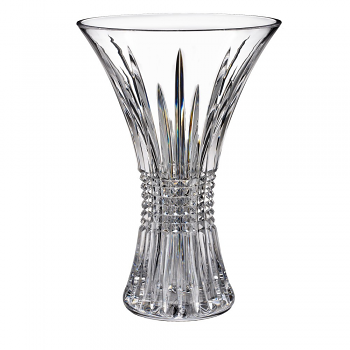 Lismore Diamond Vase 35cm