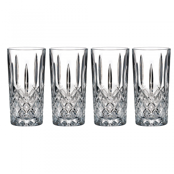 Marquis by Waterford Markham Hi Ball Set of 4