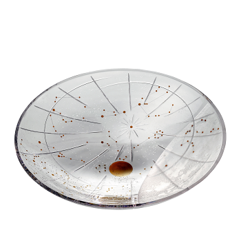 Stellar Lunar Low Bowl 40cm