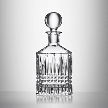 Lismore Diamond Square Decanter 700ml
