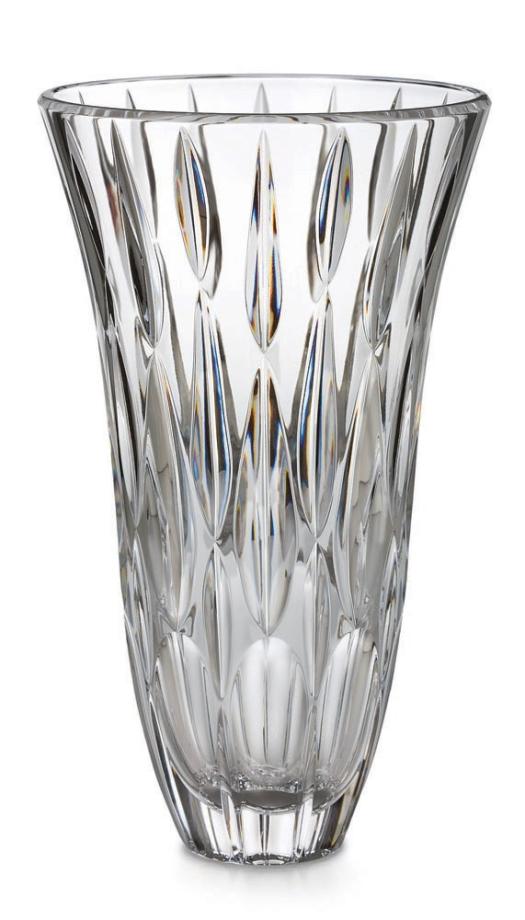 Marquis by Waterford Rainfall Vase 28cm