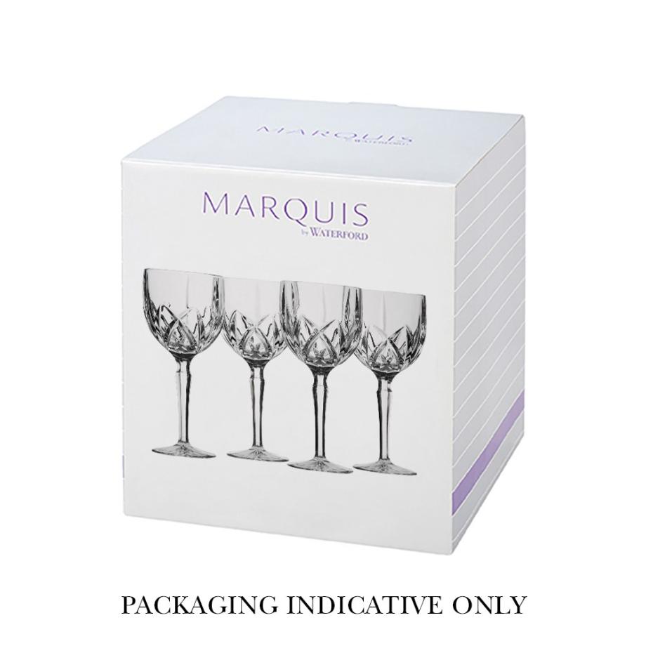 Marquis by Waterford Brookside DOF Tumbler Set of 4