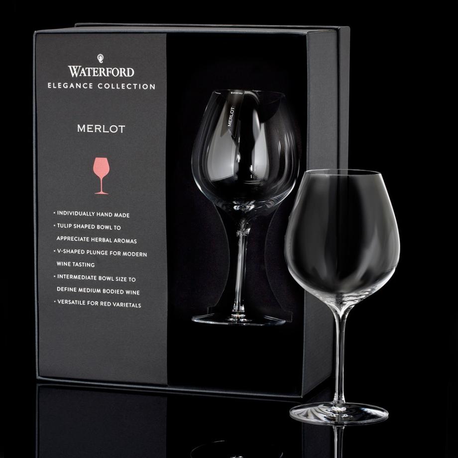 Elegance Merlot Pair