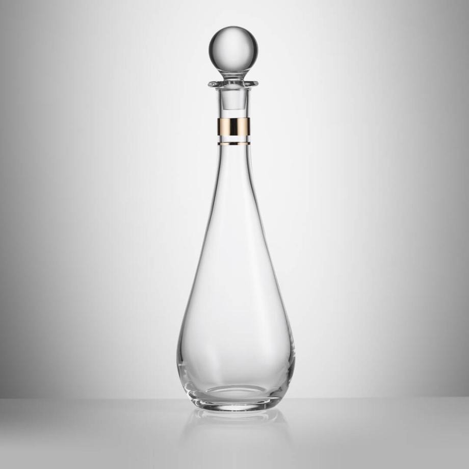 Elegance Tall Decanter