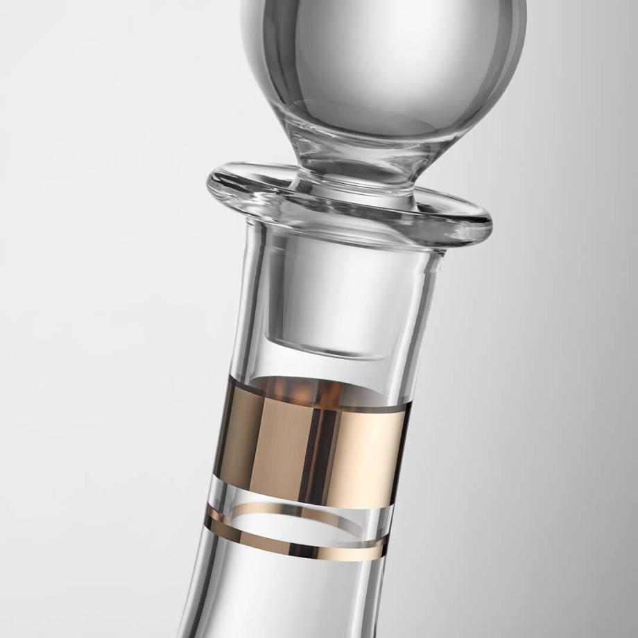 Elegance Tall Decanter