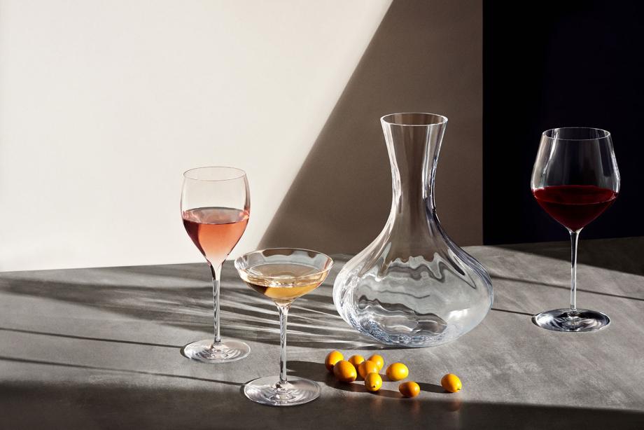 Elegance Optic Classic Champagne Flute Pair