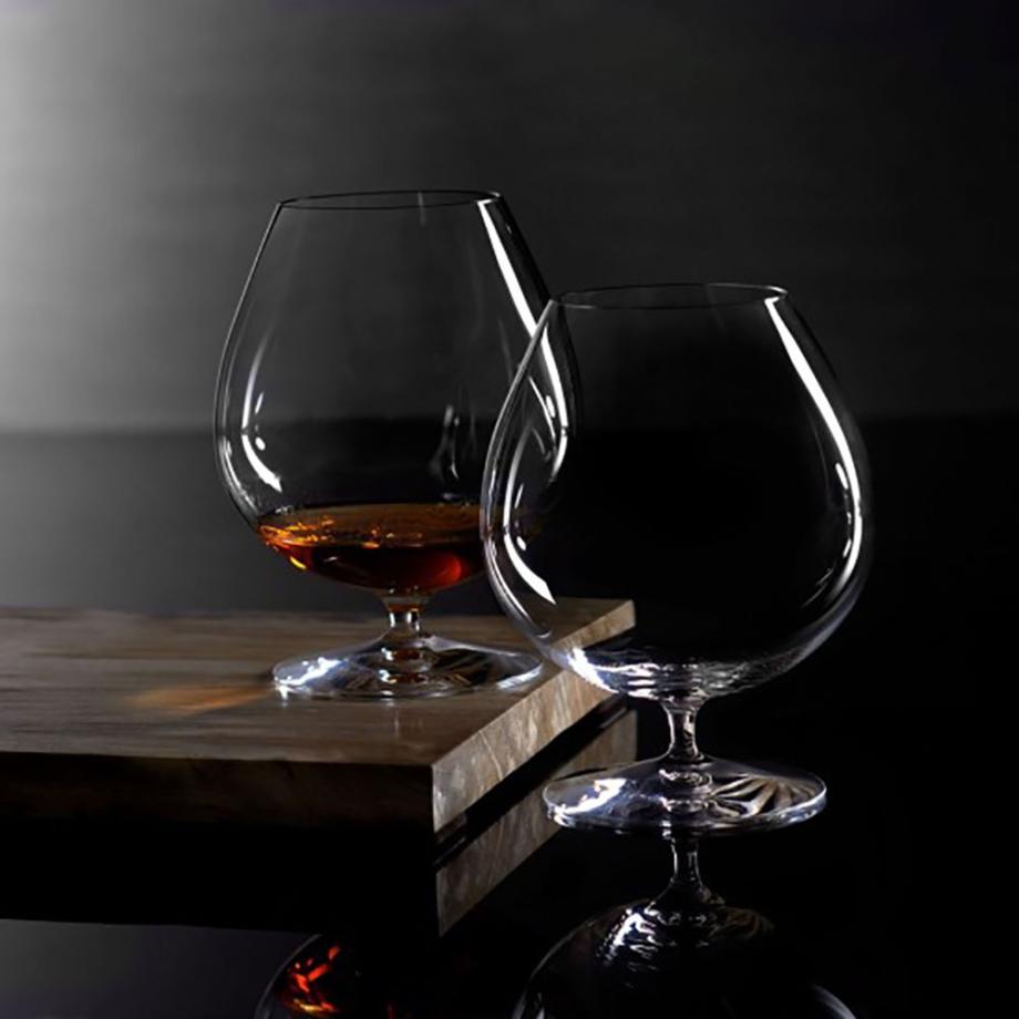 Elegance Brandy Pair