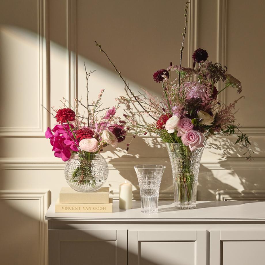 Mastercraft Powerscourt Rose Bowl 12.5cm