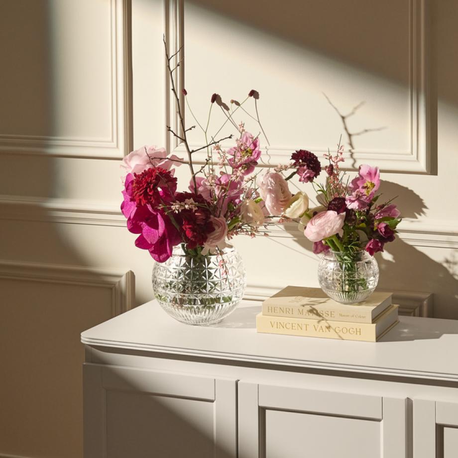 Mastercraft Powerscourt Rose Bowl 12.5cm