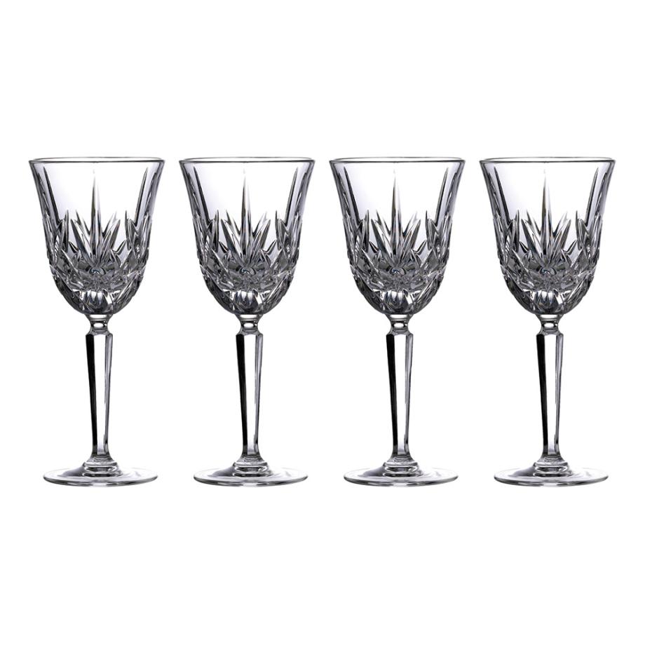 Marquis by Waterford Maxwell Wine (Set of 4)