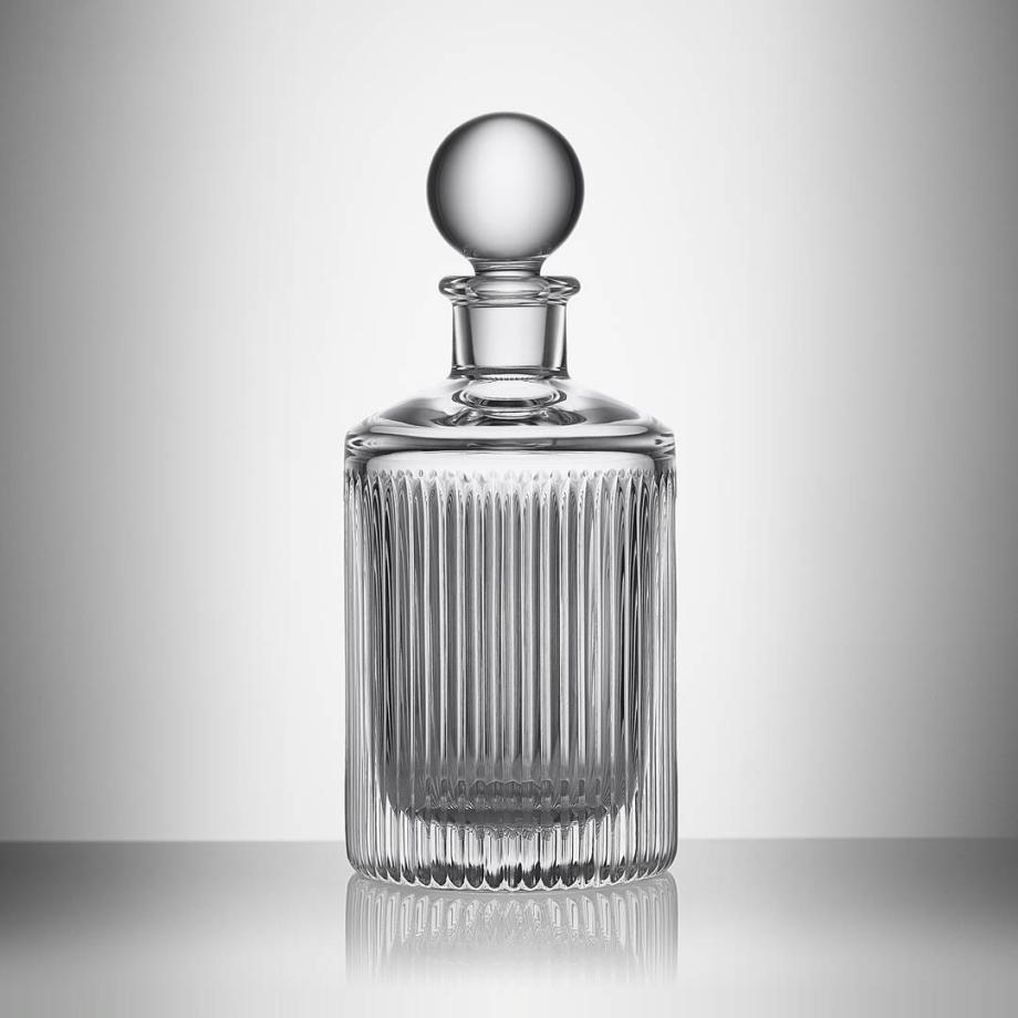 Short Stories Aras Round Decanter
